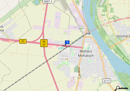company map