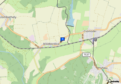 company map
