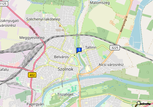 company map