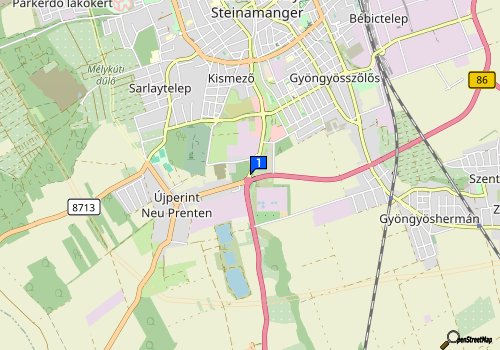 company map
