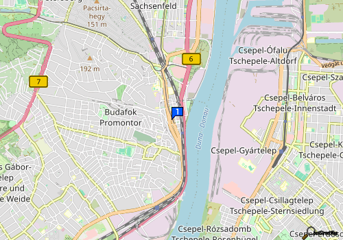 company map
