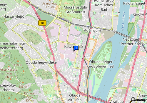 company map