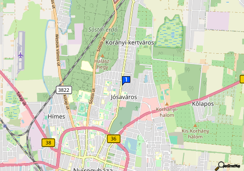 company map